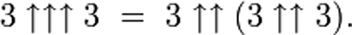 What’s the biggest number? 