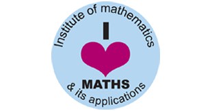 ‘I love Maths’ badges