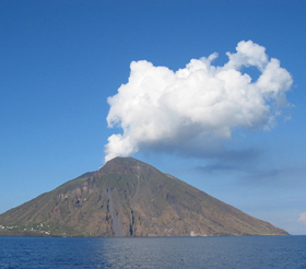 Island of Stromboli