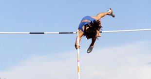 High Jump and Pole Vault – Are There Maximum Theoretical Heights?