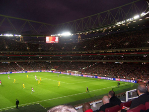 Emirates stadium