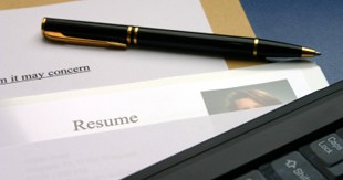 How to write a standard CV