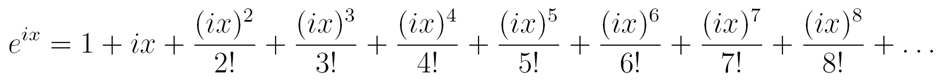 A beautiful equation