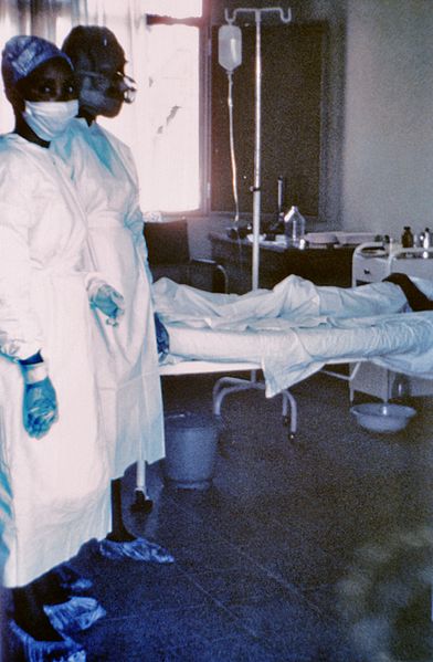 Ebola nurses