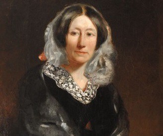 five female mathematicians Mary Somerville