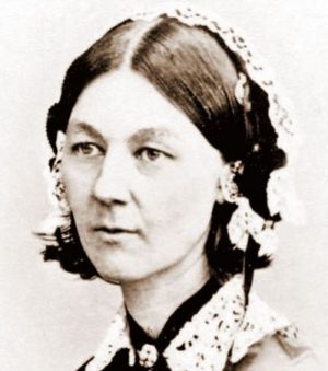 5 female mathematicians Florence Nightingale