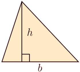 trianglearea