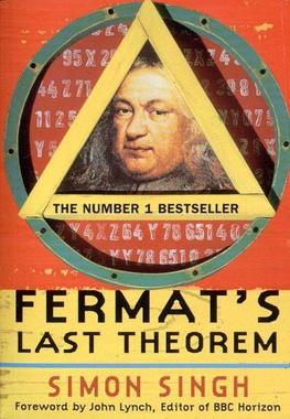 Fermats last theorem cover