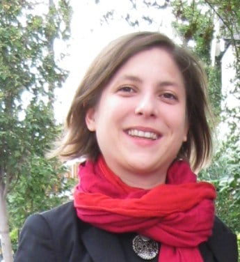 Eva-Maria Graefe, Royal Society University Research Fellow