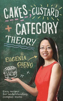 Cakes, Custard and Category Theory: Easy recipes for understanding complex maths – review