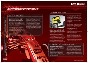 differentiation poster