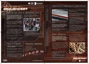 sequences poster