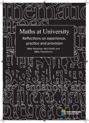 attitudes to maths booklet