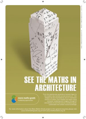 maths and architecture