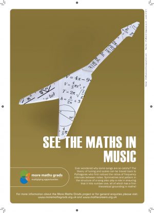 maths and music