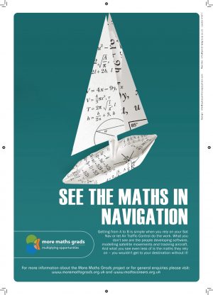 maths and navigation