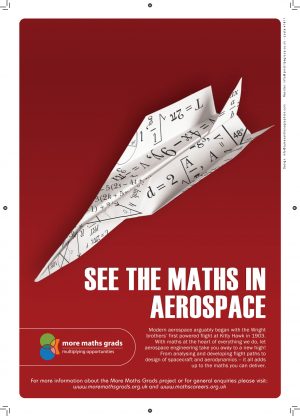 maths and aerospace