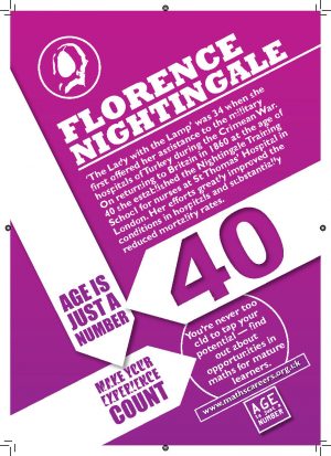florence nightingale poster