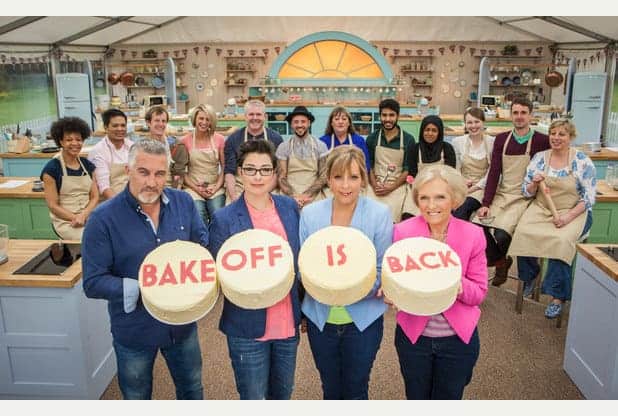 9 Maths skills you need to win the Great British Bake Off