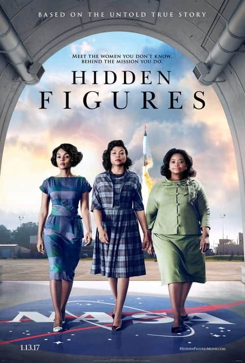 Hidden Figures (PG) Review
