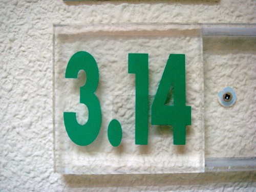 pi room number 3.14