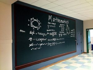 maths board