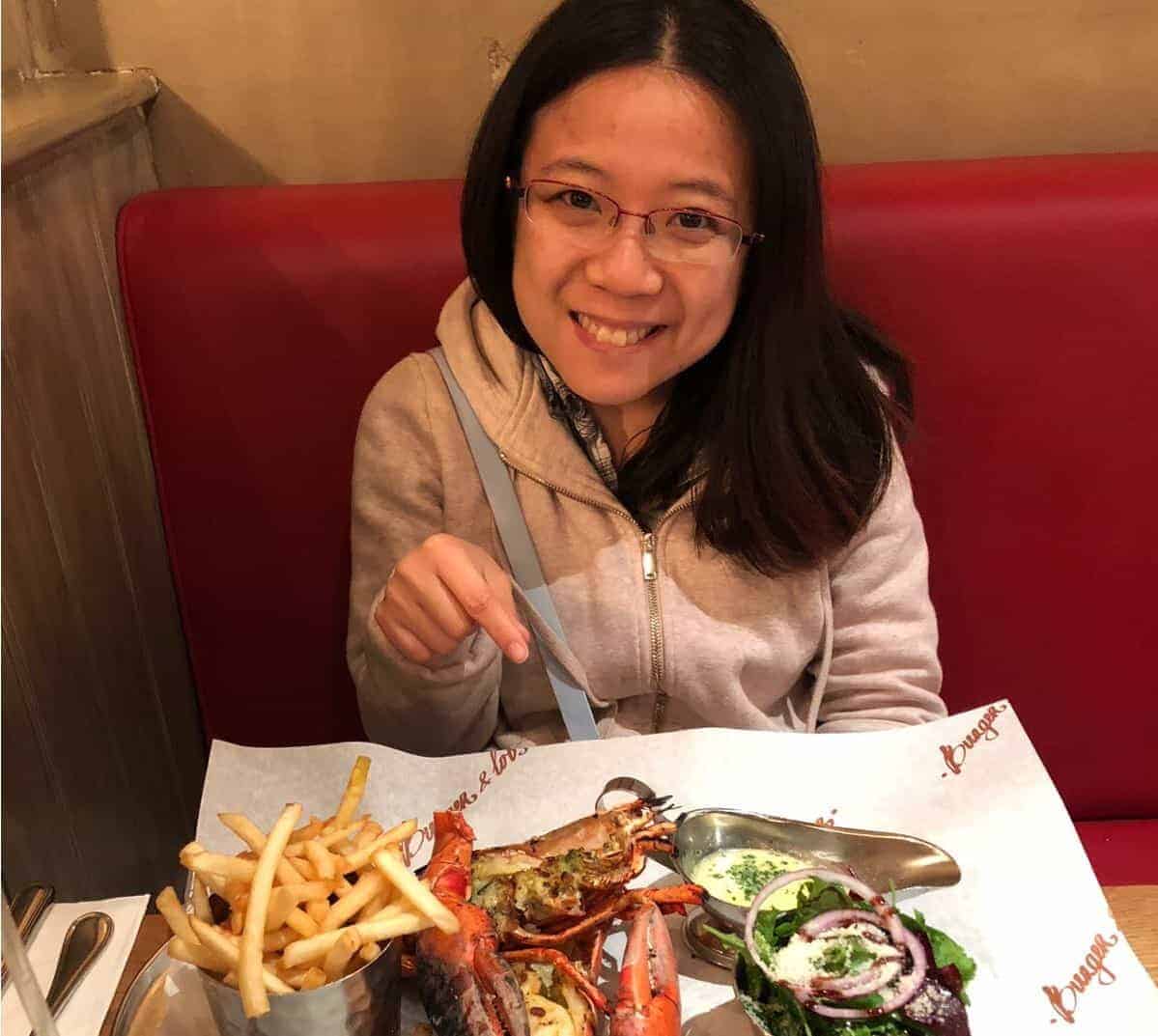 Karrie Liu – Consultant and Advisory Board member