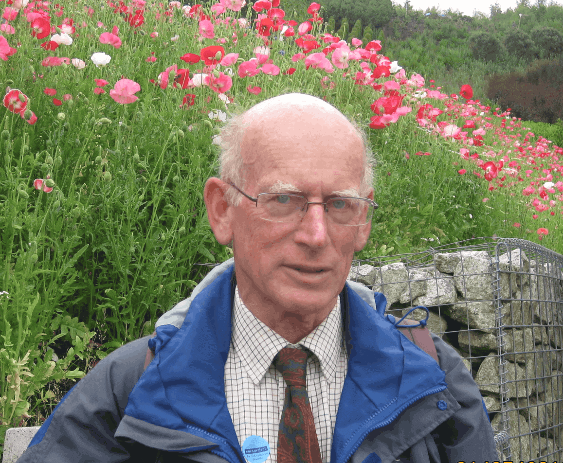 David Gelder – Former Head of Mathematics team at Pilkington Glassmakers