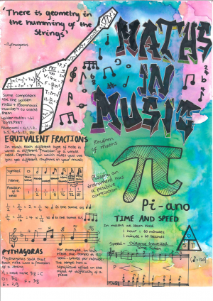 music and maths