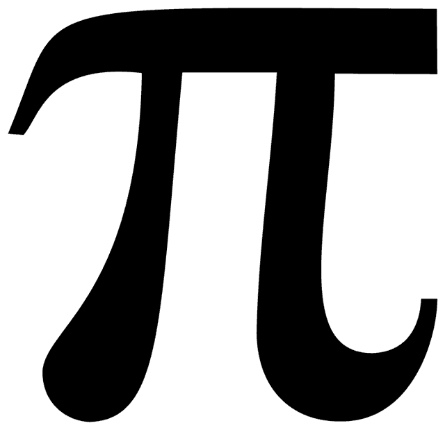 pi symbol