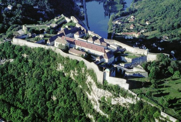 Citadelle_Besançon