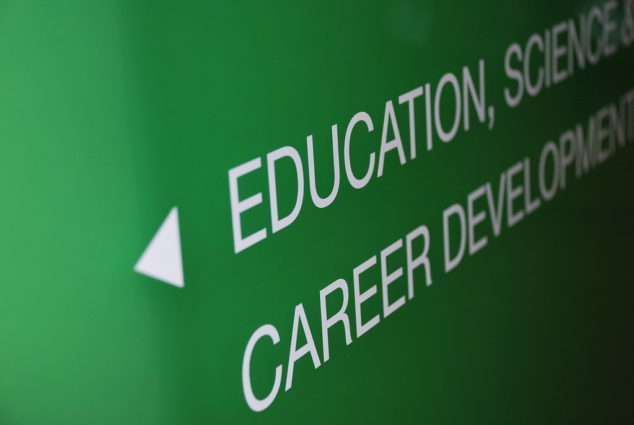 careers sign