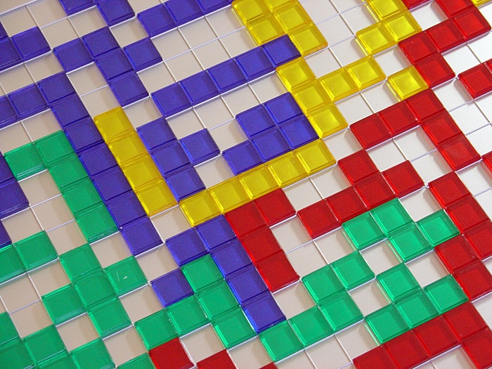 blokus board